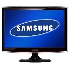 Samsung T260HD 26-inch Full HD 1080p Widescreen LCD TV/Monitor with Freeview (5ms, 1000:1, HDMI, Gloss Black)