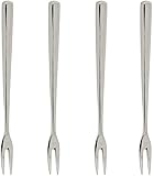 WMF Manaos / Bistro Cocktail Forks, Set of 4