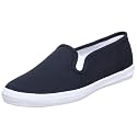 Keds Women's Champion Basic Canvas Slip On