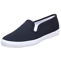 Keds Women's Champion Basic Canvas Slip On
