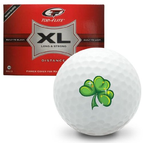 Shamrock - Top-Flite XL Distance Golf Balls