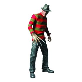 Cinema of Fear: 12" Deluxe Freddy Krueger Action Figure
