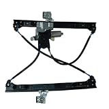 Chevy Trailblazer Power Replacement Front Driver Side Window Regulator by Unknown