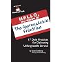 The Approachable Frontline: 17 Daily Practices for Delivering Unforgettable Service