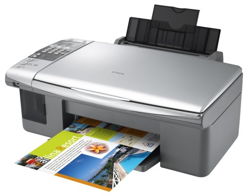 : Epson Stylus DX7000f All-in-one Multifunction printer