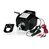 Buffalo Tools EWInch 2,000 lb Portable Electric Winch