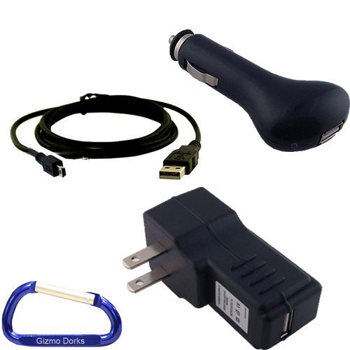Gizmo Dorks Charging Bundle for the Kobo eReader (1st Generation)