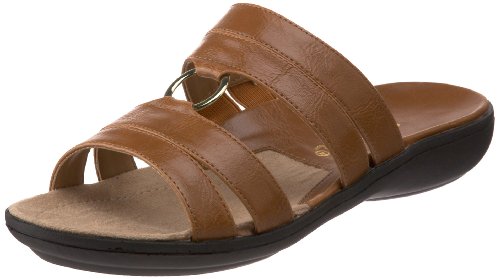 Annie Shoes Women's Vanessa Thong Sandal