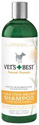 Vet's Best Flea Itch Relief Shampoo, 16 oz