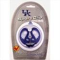 University of Kentucky Sportclip Earphones - Blue