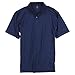 Urban Boundaries Mens UPF 30+ Active Golf Tennis Sports Polo Shirt (Navy, Large)
