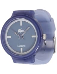 Lacoste Goa Periwinkle Unisex Watch 2020027