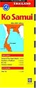 Ko Samui Travel Map 3rd Edition: 2002/2003 Edition (Other Regional Maps)