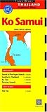 Ko Samui Travel Map 3rd Edition: 2002/2003 Edition (Other Regional Maps)