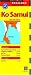 Ko Samui Travel Map 3rd Edition: 2002/2003 Edition (Other Regional Maps)