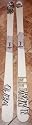 Ninthward Butterlicious 160cm skis Twin tip skis NEW