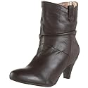Luichiny Women's Daisy Doo Bootie