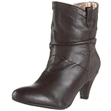 Luichiny Womens Daisy Doo Bootie