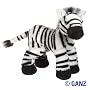 Webkinz Zebra