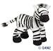 Webkinz Zebra