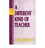 A different kind of teacher