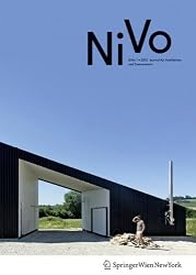 NiVo: Journal für Architektur und Faserzement (German Edition)