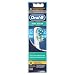 Braun Oral-B EB417-4 Dual Clean Replacement Rechargeable Toothbrush Heads 4-Pack
