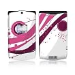 Fantasy Pink Design Protective Skin Decal Sticker for Motorola RAZR V3/ V3i/ V3c/ V3m/ V3r/ V3t Cell Phones