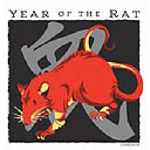 Asian Oriental Chinese Zodiac T-Shirt, Framed Poster, Watch, Coffee & Tea Mug, Gift Card & Key Chain Year of the Rat