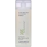 Giovanni Tea Tree Triple Treat Shampoo 8.5 Oz