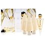 Jivago 24K by Ilana Jivago for Women 4 Piece Set Includes: 2.5 oz Eau de Toilette Spray + 6.7 oz Body Cream + 6.7 oz Body Lotion + 6.7 oz Shower Gel