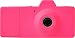 �J���t���g�C�f�W Clap�@�N���b�v ��s�J�{�f�B�i�l�I���s���N�j Neon Pink 3080pk