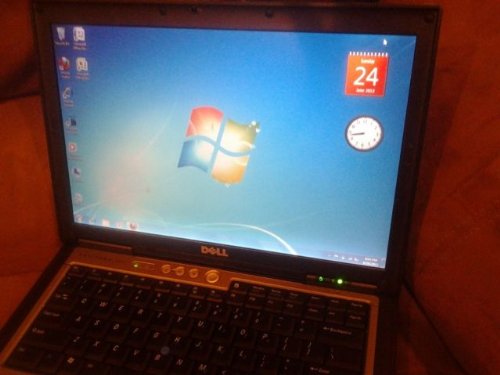 Dell Latitude D630, Intel Core 2 Duo @ 2.0GHz, 4GB Memory, 320GB Hard Drive, 14 WXGA, DVD-RW, Wireless, Windows XP Professional images1