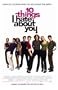 10 Things I Hate About You MasterPoster Print, 11x17
