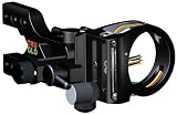TRUGLO Trusite Xtreme TG4302B Compact Micro Adjust Sight (Black)