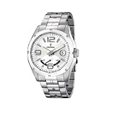 MONTRE FESTINA HOMME CLASSIQUE ACIER F16480/1