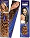 Urban Beauty Human Hair Braid French Deep Bulk 18" Color: P1B/30