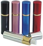 Lipstick Pepper Spray - Silver