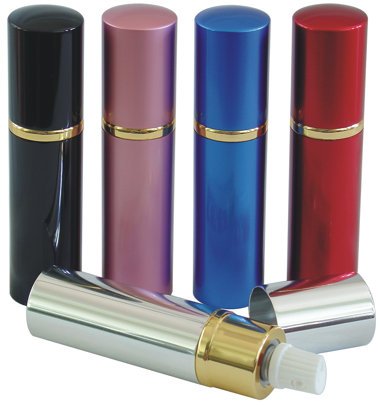 Lipstick Pepper Spray - Pink