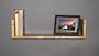 Flying Nun Shelf 24"W x 6"D x 6"H