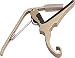 Musical Instruments : Kyser Quick-Change Capo 6-String, Gold