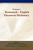 Webster's Romansch - English Thesaurus Dictionary