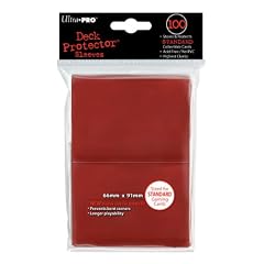 Ultra Pro Deck Protector Sleeves (100) rot