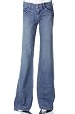 J BRAND Women's Monroe Bell Bottom Organic Denim Jeans