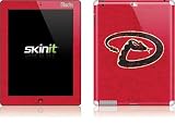 Skinit Arizona Diamondbacks - Secondary Solid Distressed Vinyl Skin for Apple iPad 2