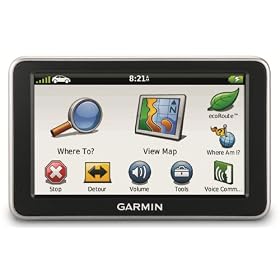 Garmin Nuvi 2460LT 5" Sat Nav with Full Europe Maps (44 Countries) and Lifetime Traffic Subscription