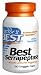Health & Personal Care : Best Serrapeptase by Doctors Best (40000 Units - 90 Vegetarian Capsules)