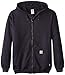 Carhartt Men's Big & Tall Flame Resistant Heavyweight Zip Front Sweatshirt