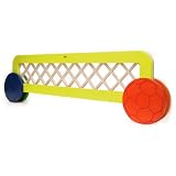 Soccer Bed Rail