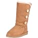 Ugg® Australia Bailey Button Triplet Chestnut 6 Kid Boots